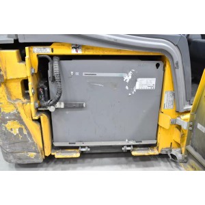 Jungheinrich EFG 220 Electric forklift 2.00T 5.00M 2018  H53532