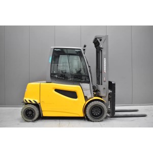 Jungheinrich EFG S 50 S Electric forklift 5.00T 3.98M 2016  F56480