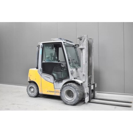 Jungheinrich DFG 540S Stivuitor diesel 4.00T 3.50M 2020  J56484