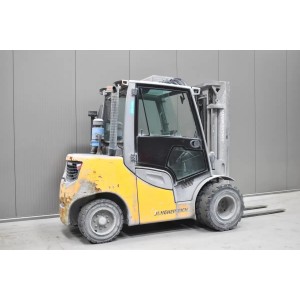 Jungheinrich DFG 540S Stivuitor diesel 4.00T 3.50M 2020  J56484