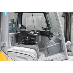 Jungheinrich DFG 540S Stivuitor diesel 4.00T 3.50M 2020  J56484