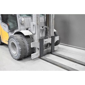 Jungheinrich DFG 540S Stivuitor diesel 4.00T 3.50M 2020  J56484