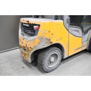 Jungheinrich DFG 540S Stivuitor diesel 4.00T 3.50M 2020  J56484