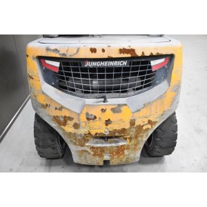 Jungheinrich DFG 540S Stivuitor diesel 4.00T 3.50M 2020  J56484