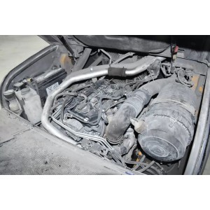 Jungheinrich DFG 540S Stivuitor diesel 4.00T 3.50M 2020  J56484