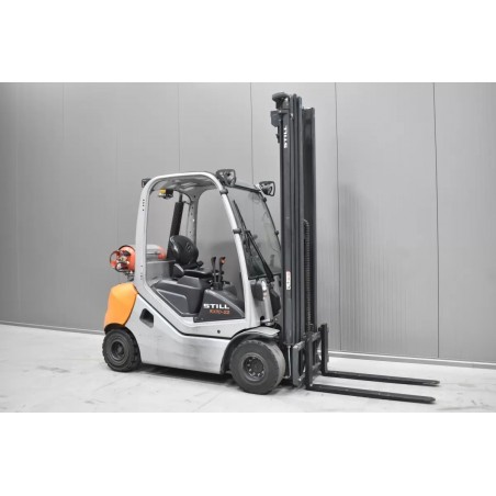 Still RX 70-22 T LPG forklift 2.20T 6.88M 2014  A56575