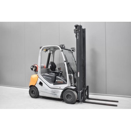 Still RX 70-22 T Мотокар за LPG 2.20T 6.88M 2014  B56576