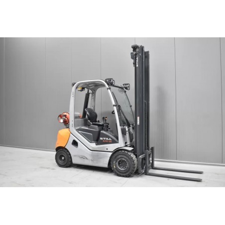 Still RX 70-22 T Stivuitor GPL 2.20T 6.88M 2014  C56577