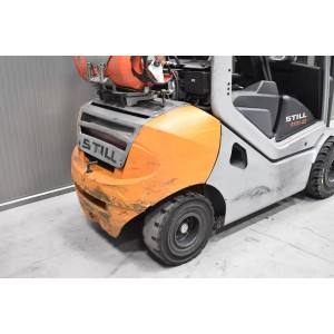 Still RX 70-22 T Stivuitor GPL 2.20T 6.88M 2014  C56577