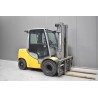 Jungheinrich DFG S50S Stivuitor diesel 4.92T 5.22M 2018  O56589