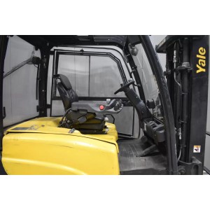 Yale ERP 25 VL Electric forklift 2.50T 4.80M 2012  R56592