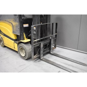Yale ERP 25 VL Electric forklift 2.50T 4.80M 2012  R56592