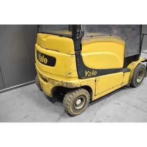 Yale ERP 25 VL Electric forklift 2.50T 4.80M 2012  R56592