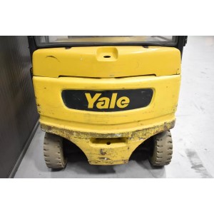 Yale ERP 25 VL Electric forklift 2.50T 4.80M 2012  R56592