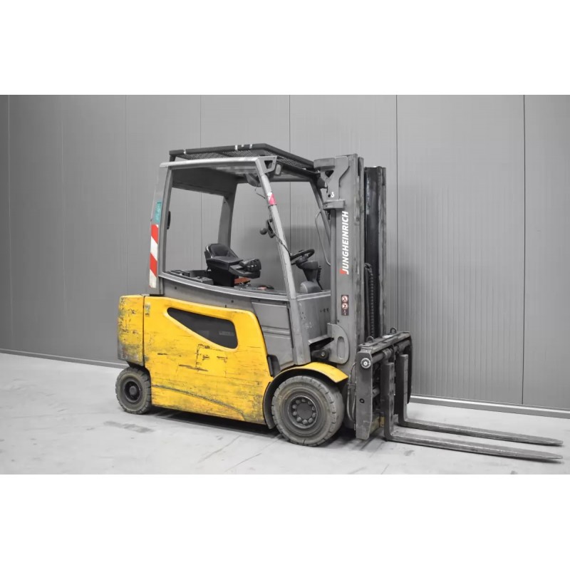 Jungheinrich EFG 425 Stivuitor electric 2.08T 4.70M 2016  F56680