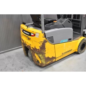 Jungheinrich EFG 115 Stivuitor electric 1.50T 4.50M 2019  K56685