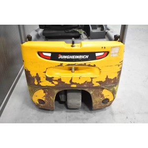Jungheinrich EFG 115 Stivuitor electric 1.50T 4.50M 2019  K56685