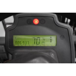 Jungheinrich EFG 115 Stivuitor electric 1.50T 4.50M 2019  K56685