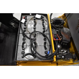 Jungheinrich EFG 115 Stivuitor electric 1.50T 4.50M 2019  K56685