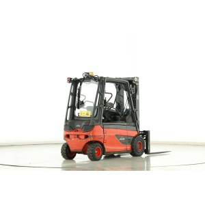 Linde E-25-L-01 Електрически мотокар 2.50T 4.76M 2015  G175356