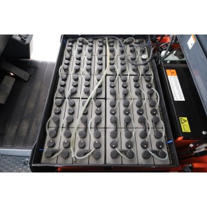 Toyota 8-FBMKT-25 Electric forklift 2.50T 5.50M 2018  R175342