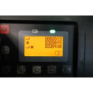 Toyota 8-FBMKT-25 Electric forklift 2.50T 5.50M 2018  R175342