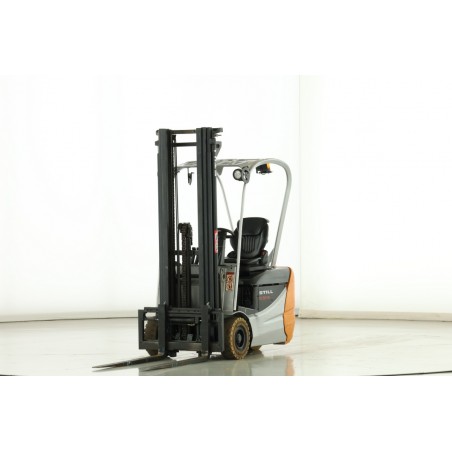 Still RX-50-16 Електрически мотокар 1.60T 5.20M 2011  S175118