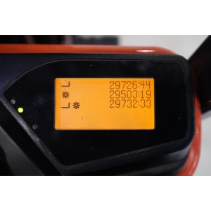 Toyota 7-FBEST-15 Stivuitor electric 1.50T 5.01M 2018  C174977