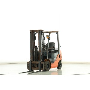 Toyota 8-FG-18 LPG forklift 1.80T 4.70M 2020  M174887