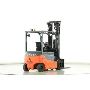 Toyota 05-8-FBM-35-T Електрически мотокар 3.50T 5.50M 2018  S173893