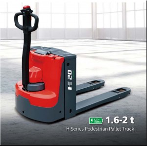 HELI CBD20 Electric Pallet Truck New 2026