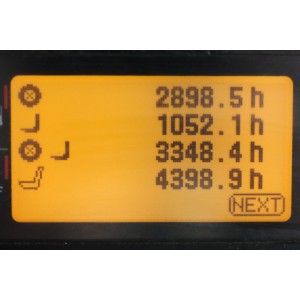 Toyota 52-8-FDF-30 Дизелов мотокар 3.00T 3.30M 2020  P175440