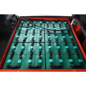 Linde E-40-600-HL Електрически мотокар 4.00T 4.67M 2019  K175385