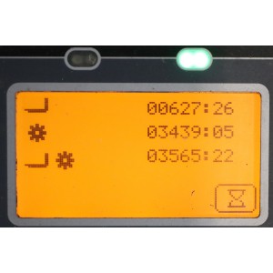 Toyota 8-FBE-15-T Stivuitor electric 1.50T 3.30M 2018  Q175166