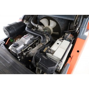 Toyota 62-8-FD-25 Дизелов мотокар 2.50T 4.70M 2018  K174885