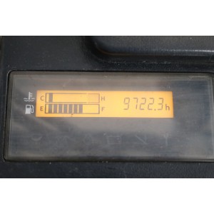 Toyota 62-8-FD-25 Дизелов мотокар 2.50T 4.70M 2018  K174885