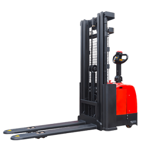 Heli CDD14-930 Transpaleta Electrica cu Catarg NEW 2026