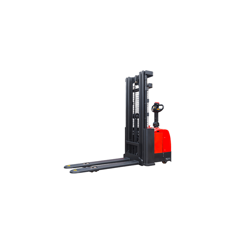 Heli CDD14-930 Transpaleta Electrica cu Catarg NEW 2026