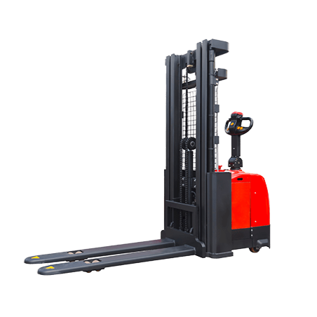 Heli CDD14-930 Transpaleta Electrica cu Catarg NEW 2026