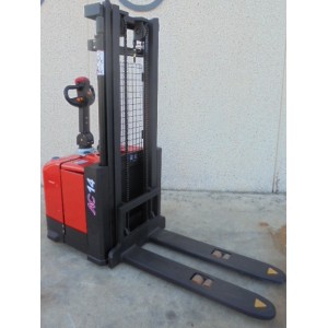 Heli CDD14-930 Transpaleta Electrica cu Catarg NEW 2026