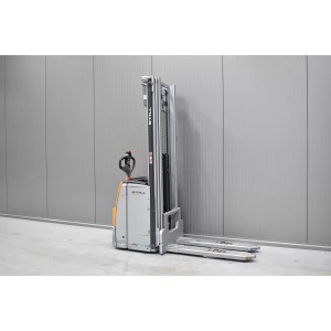 Still EXV 14 I Electric pallet truck with mast 1.40T 5.46M 2018  P55340
