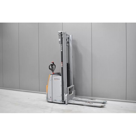 Still EXV 14 I Electric pallet truck with mast 1.40T 5.46M 2018  P55340