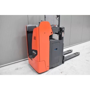 Linde D 12 SF Transpaleta electrica cu catarg 1.20T 1.66M 2017  I56558