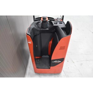 Linde D 12 SF Transpaleta electrica cu catarg 1.20T 1.66M 2017  J56559