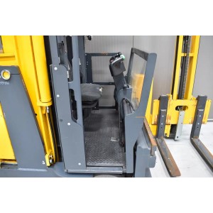 Jungheinrich EKX 513 1.25T 7.50M 2013  P55990