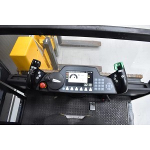 Jungheinrich EKX 513 1.25T 7.50M 2013  P55990