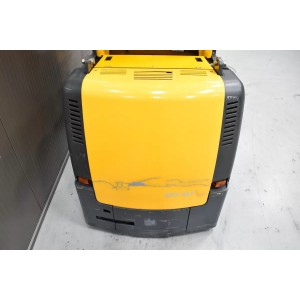 Jungheinrich EKX 513 1.25T 7.50M 2013  P55990