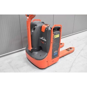 Linde T 16 Електрически колички за палети 1.60T 0.20M 2019  A56550