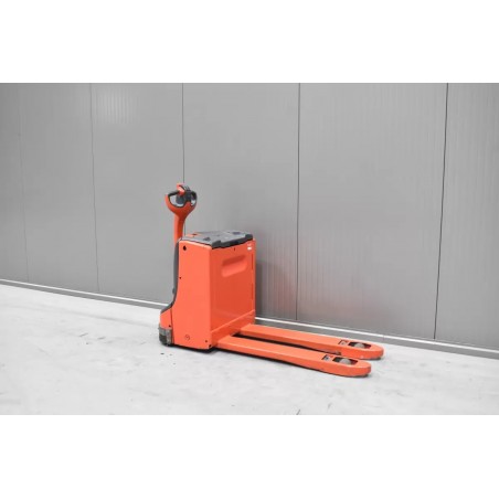 Linde T 18 Електрически колички за палети 1.80T 0.20M 2020  B56551