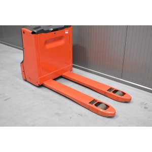 Linde T 16 Transpaleta electrica  1.60T 0.20M 2010  C56552